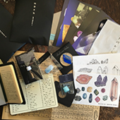 秘密手帖・小林健二